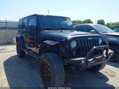 2011 Jeep Wrangler