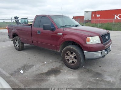 1FTRF14574N****** 2004 Ford F-150