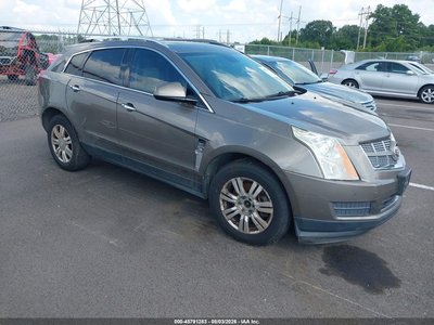 3GYFNAEY0BS****** 2011 Cadillac SRX