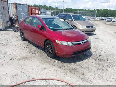 1HGFA16528L****** 2008 Honda Civic