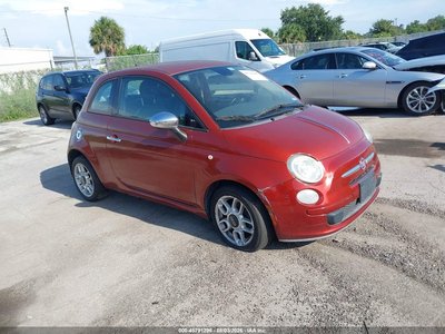 3C3CFFAR5ET****** 2014 Fiat 500