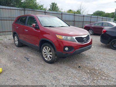 5XYKUCA13BG****** 2011 Kia Sorento