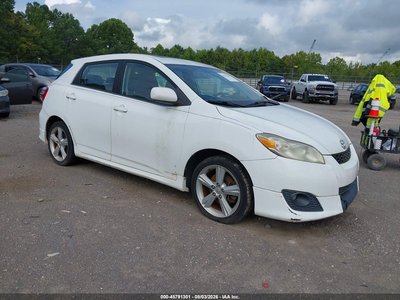 2009 Toyota Matrix