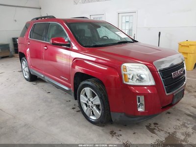 2GKFLXEK4E6****** 2014 GMC Terrain