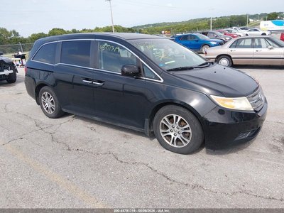 5FNRL5H60BB****** 2011 Honda Odyssey
