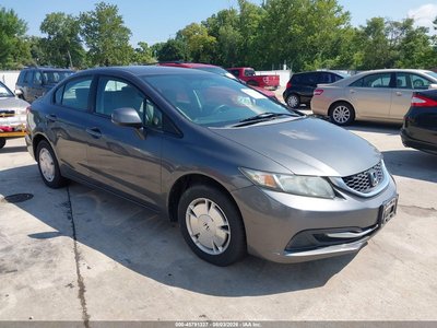 2HGFB2F67DH****** 2013 Honda Civic