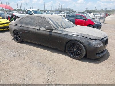 WBAKB8C59CC****** 2012 BMW 750li