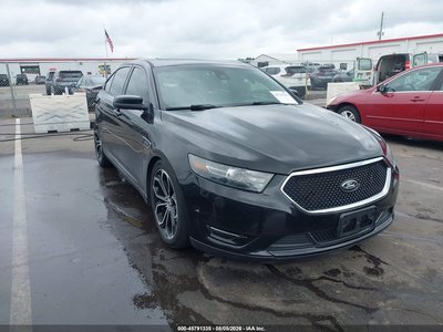 2013 Ford Taurus