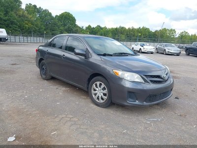 5YFBU4EE7DP****** 2013 Toyota Corolla