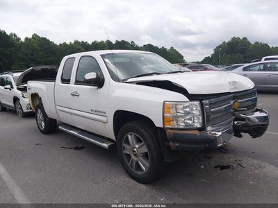 2013 Chevrolet Silverado 1500