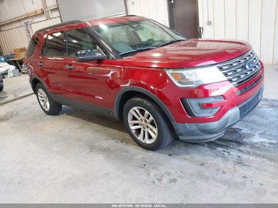 1FM5K7BH5HG****** 2017 Ford Explorer