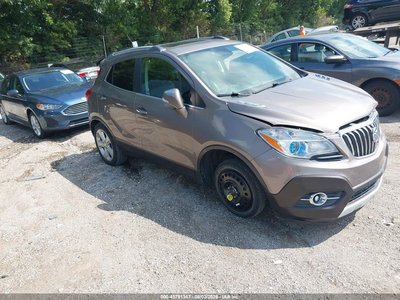 2015 Buick Encore
