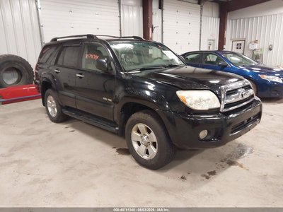 JTEBU14RX60****** 2006 Toyota 4Runner