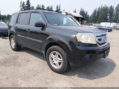 5FNYF3H25AB****** 2010 Honda Pilot