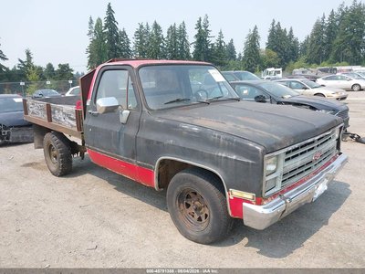 1GCEC14H5FJ****** 1985 Chevrolet C/K