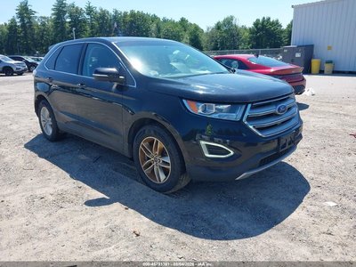 2016 Ford Edge