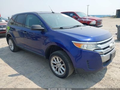 2013 Ford Edge