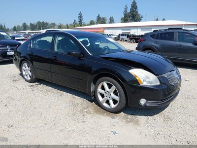 1N4BA41E45C****** 2005 Nissan Maxima