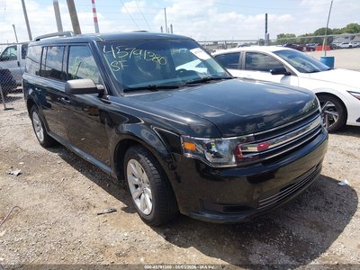 2FMGK5B8XEB****** 2014 Ford Flex
