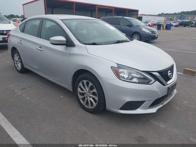 3N1AB7AP3HY****** 2017 Nissan Sentra