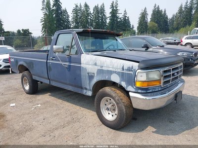 1FTEF14Y8PL****** 1993 Ford F-150