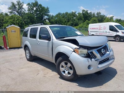 2012 Nissan Pathfinder