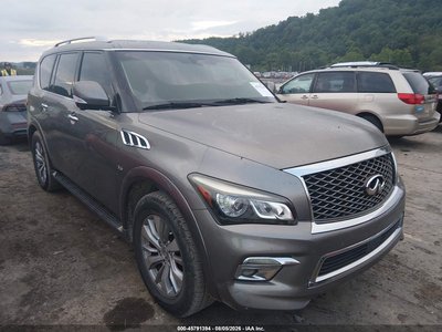 JN8AZ2NE0G9****** 2016 Infiniti QX80