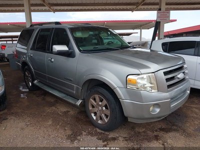 1FMFU19508L****** 2008 Ford Expedition