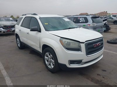 1GKKRNED9DJ****** 2013 GMC Acadia