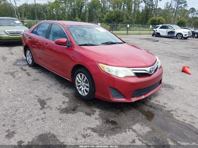 4T1BF1FK6CU****** 2012 Toyota Camry