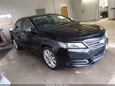 2G1105SA2H9****** 2017 Chevrolet Impala