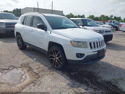 1C4NJCBA8CD****** 2012 Jeep Compass