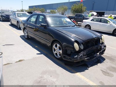 WDBJF65J92B****** 2002 Mercedes-Benz E-Class
