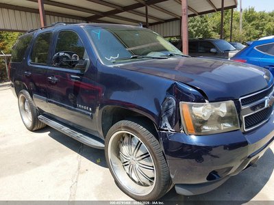 2009 Chevrolet Tahoe
