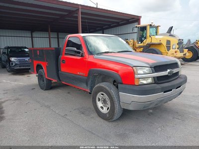 2004 Chevrolet Silverado 2500 HD