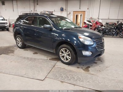 2GNFLFEK1G6****** 2016 Chevrolet Equinox