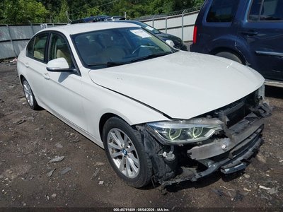 2018 BMW 3 Series