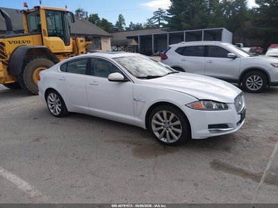 SAJWJ0EF7D8****** 2013 Jaguar XF