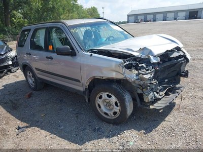 JHLRD78555C****** 2005 Honda CR-V