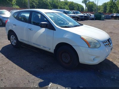 2012 Nissan Rogue