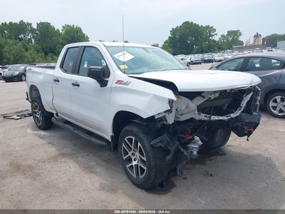 1GCRYCEF2KZ****** 2019 Chevrolet Silverado 1500