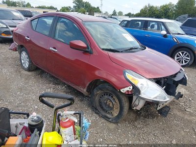 3N1CN7AP4GL****** 2016 Nissan Versa