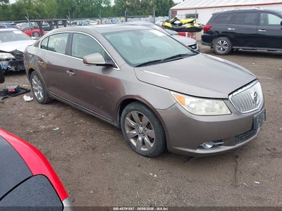 1G4GC5EG5AF****** 2010 Buick LaCrosse