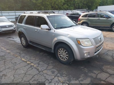 4M2CU97G29K****** 2009 Mercury Mariner