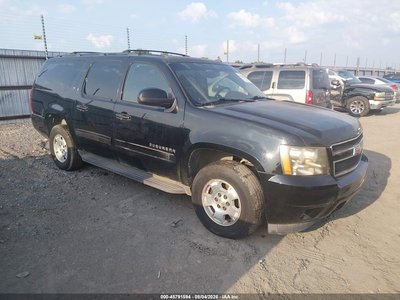 2011 Chevrolet Suburban