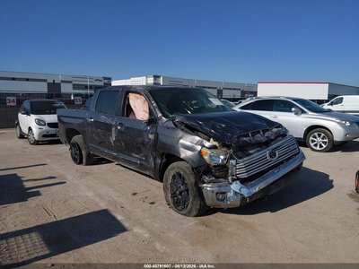 5TFHW5F1XHX****** 2017 Toyota Tundra