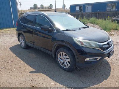 2HKRM4H50FH****** 2015 Honda CR-V