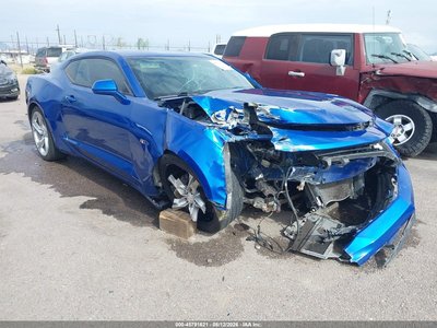 1G1FB1RS7J0****** 2018 Chevrolet Camaro