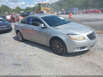 2013 Buick Regal