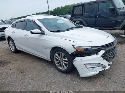 1G1ZD5ST0KF****** 2019 Chevrolet Malibu